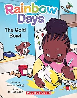 [9781338805963] RAINBOW DAYS 2: THE GOLD BOWL
