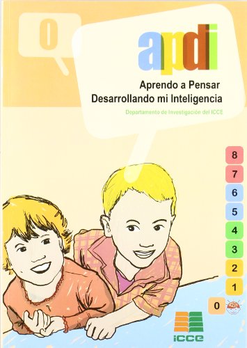 [9788472782358] APDI 0 APRENDO A PENSAR DESARROLLANDO MI INTELIGENCIA