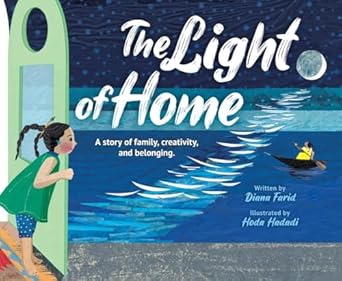 [9781338890617] THE LIGHT OF HOME
