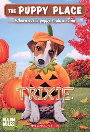 [9781339012292] THE PUPPY PLACE 69: TRIXIE