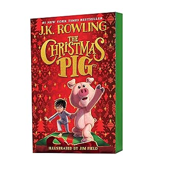 [9781338790245] THE CHRISTMAS PIG
