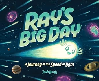 [9781339017341] RAY'S BIG DAY