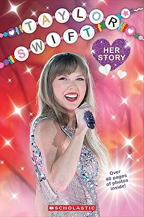 [9781546142744] TAYLOR SWIFT: HER STORY