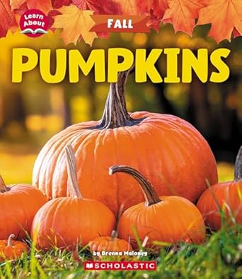 [9781546101802] PUMPKINS
