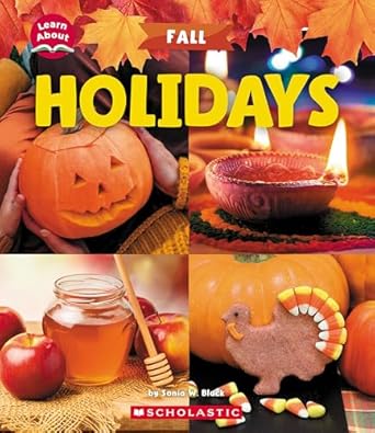 [9781546102014] HOLIDAYS