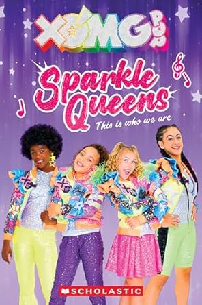 [9781339044392] XOMG POP: SPARKLE QUEENS