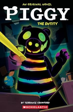 [9781339051079] PIGGY: THE ENTITY