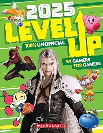 [9781546122722] LEVEL UP 2025