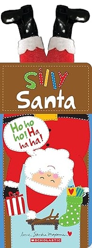 [9781546140085] SILLY SANTA