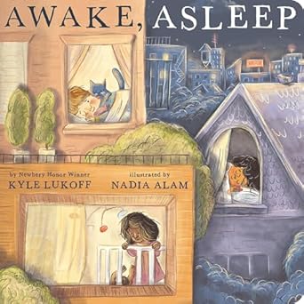 [9781338776225] AWAKE, ASLEEP