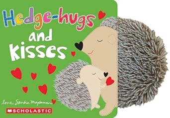 [9781339043258] HEDGE-HUGS AND KISSES