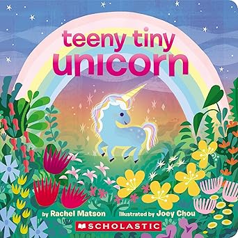 [9781546104612] TEENY TINY UNICORN