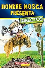 [9781546119654] HOMBRE MOSCA PRESENTA: INSECTOS