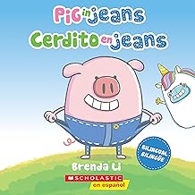 [9781546134084] PIG IN JEANS / CERDITO EN JEANS