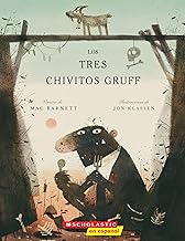 [9781339043630] TRES CHIVITOS GRUFF, LOS