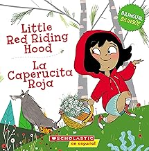 [9781339013213] LITTLE RED RIDING HOOD / LA CAPERUCITA ROJA