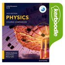 [9781382042741] PHYSICS FOR IB DIPLOMA KERBOODLE