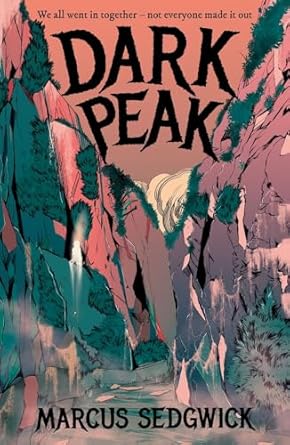[9781382055499] DARK PEAK
