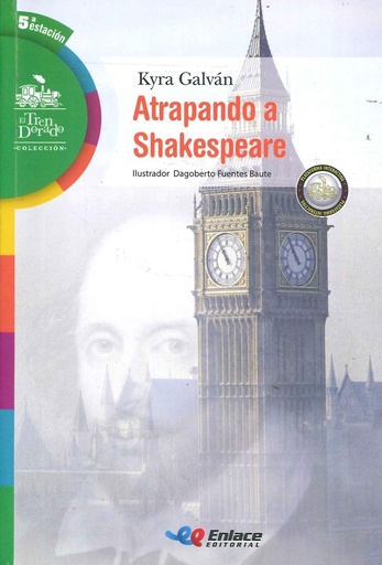 [9789585938038] ATRAPANDO A SHAKESPEARE