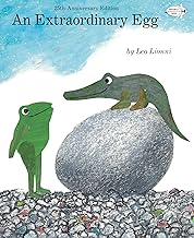 [9780679893851] AN EXTRAORDINARY EGG