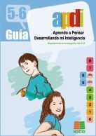 [9768472782176] APDI GUIA 5-6 APRENDO A PENSAR DESARROLLANDO MI INTELIGENCIA 