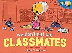 [9781338734225] WE DON'T EAT OUR CLASSMATES