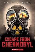 [9781338718454] ESCAPE FROM CHERNOBYL