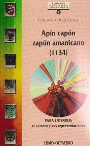 [9788480632454] APIN CAPON ZAPUN AMANICANO 1134                             