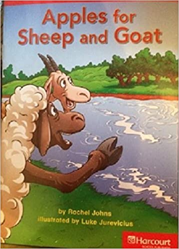 [9780153504075] APPLES FOR SHEEP AND GOAT