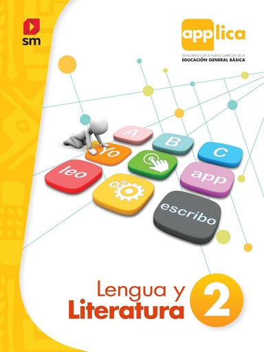 [9789942151858] APPLICA LENGUA Y LITERATURA 2 EGB