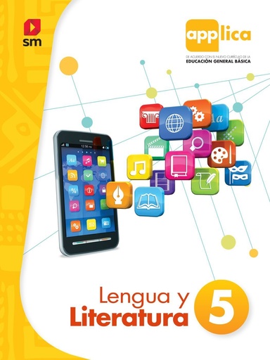 [9789942151889] APPLICA LENGUA Y LITERATURA 5 EGB