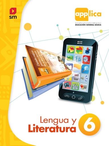 [9789942151896] APPLICA LENGUA Y LITERATURA 6 EGB