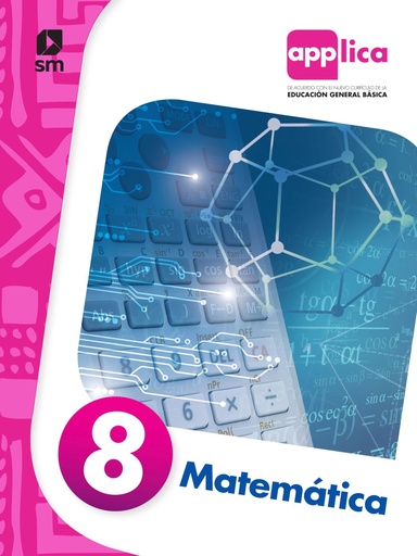 [9789942151827] APPLICA MATEMATICAS 8 EGB