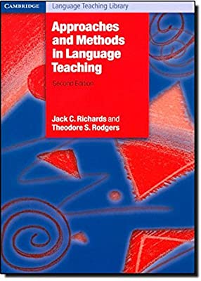 [9780521008433] APPROACHES AND METHODS IN LANGUAGE TEACHING