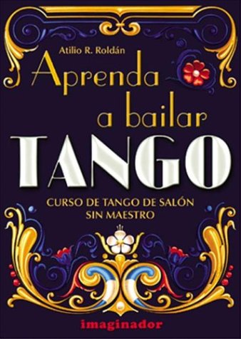 [9789507684234] APRENDA A BAILAR TANGO