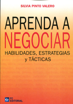 [9788415781325] APRENDA A NEGOCIAR