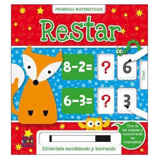 [9788497867788] APRENDE A RESTAR