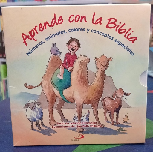 [9788428537643] APRENDE LA BIBLIA 