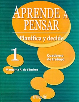 [9789682446344] APRENDER A PENSAR # 1 