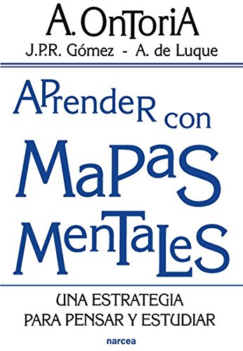 [9788427714090] APRENDER CON MAPAS MENTALES