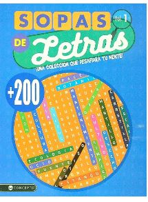 [9789915680552] 200 SOPAS DE LETRAS VOL 1