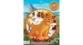 [9782764347928] CER LION KING