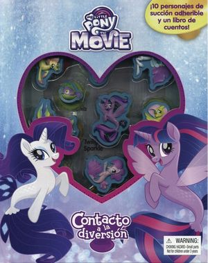 [9782764346044] CONTACTO MY LITTLE PONY
