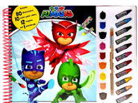 [9782764354537] DELUXE PJ MASK