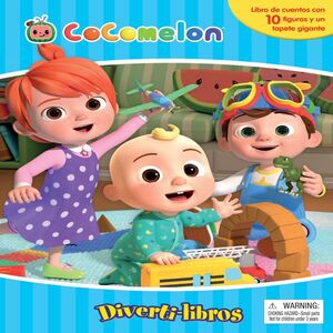 [9782764347843] DL COCOMELON