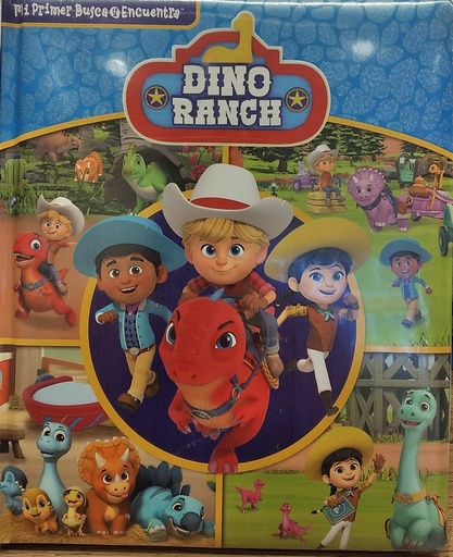 [9781503770645] FLF DINO RANCH