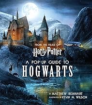 [9781683834076] HARRY POTTER A POP-UP GUIDE TO
HOGWARTS