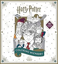 [9781647221966] HARRY POTTER COLORING
WIZARDRY