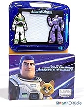[9782764354742] LEARNING BUZZLIGHTYEAR
