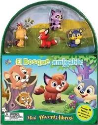 [9782764352519] MDL AMIGOS DEL BOSQUE